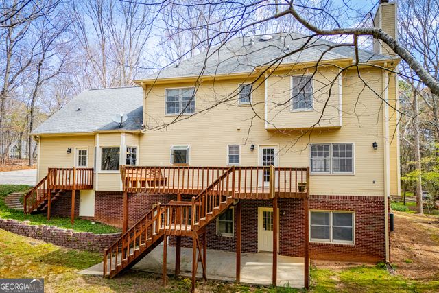 323 Foggy Bottom Drive, Carrollton, GA 30116