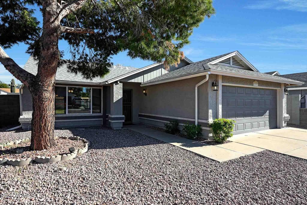 21057 N 33RD Drive, Phoenix, AZ 85027