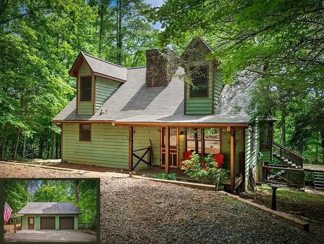 421 Twin Creeks, Blue Ridge, GA 30513