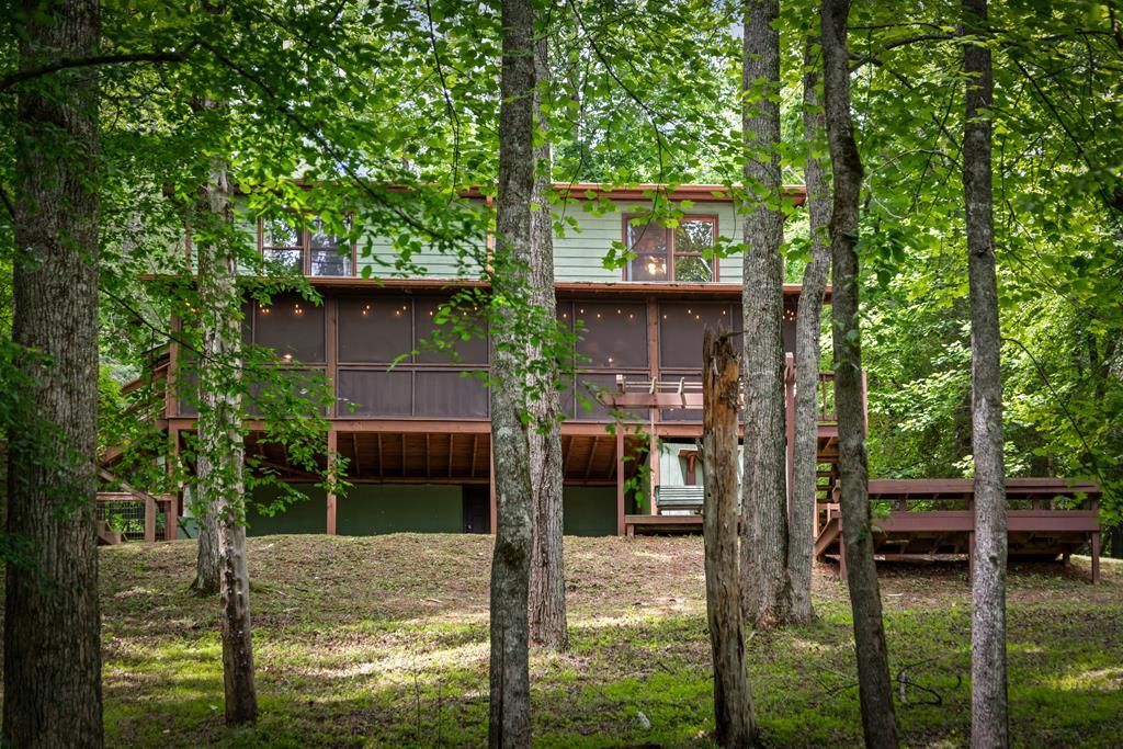 421 Twin Creeks, Blue Ridge, GA 30513