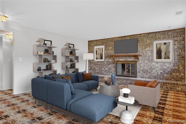 46300 Gainsborough Drive, Canton, MI 48187