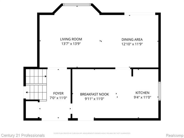 46300 Gainsborough Drive, Canton, MI 48187