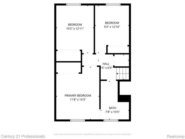 46300 Gainsborough Drive, Canton, MI 48187