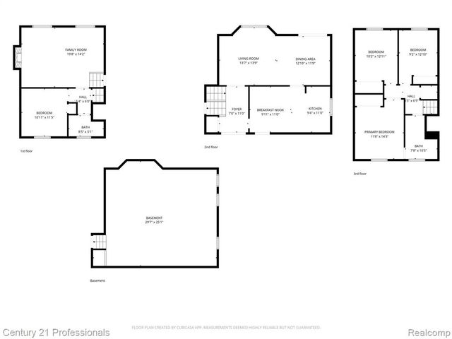 46300 Gainsborough Drive, Canton, MI 48187