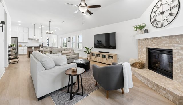 2324 Campfire Trail, Northlake, TX 76247