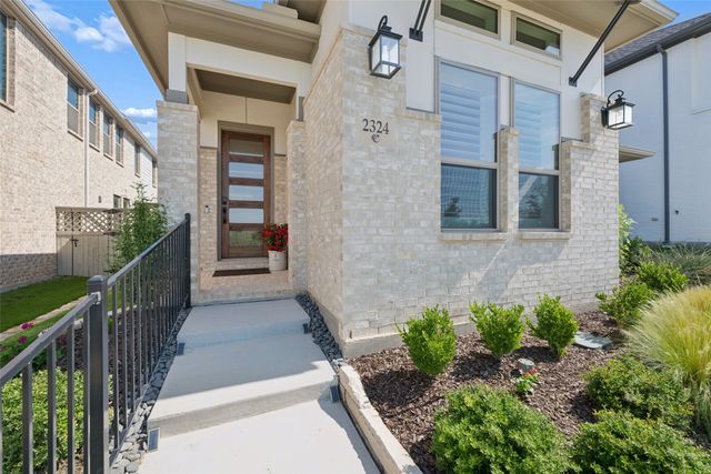 2324 Campfire Trail, Northlake, TX 76247