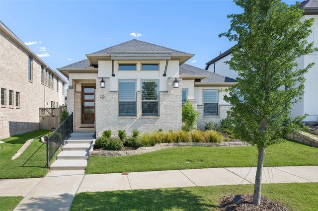 2324 Campfire Trail, Northlake, TX 76247