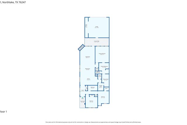 2324 Campfire Trail, Northlake, TX 76247
