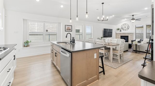 2324 Campfire Trail, Northlake, TX 76247