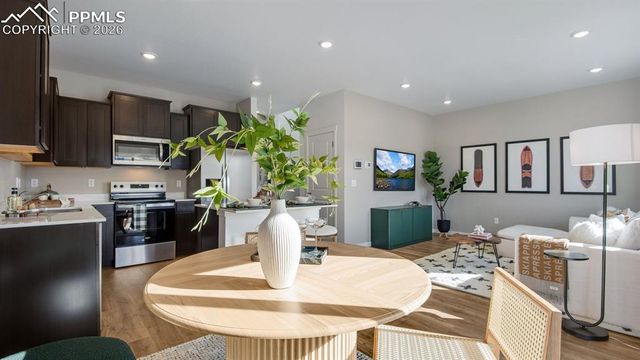 3632 Evelyn Lane, Colorado Springs, CO 80907