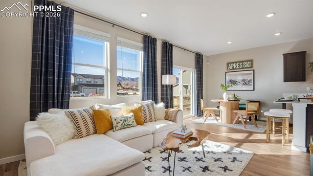 3632 Evelyn Lane, Colorado Springs, CO 80907