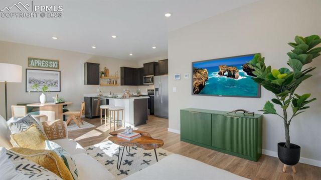 3632 Evelyn Lane, Colorado Springs, CO 80907