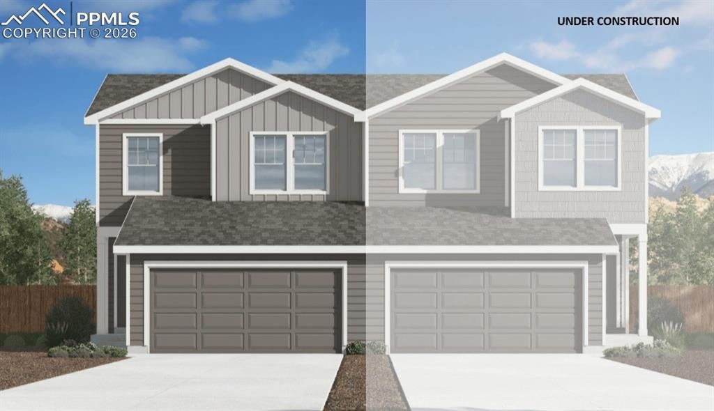 3632 Evelyn Lane, Colorado Springs, CO 80907