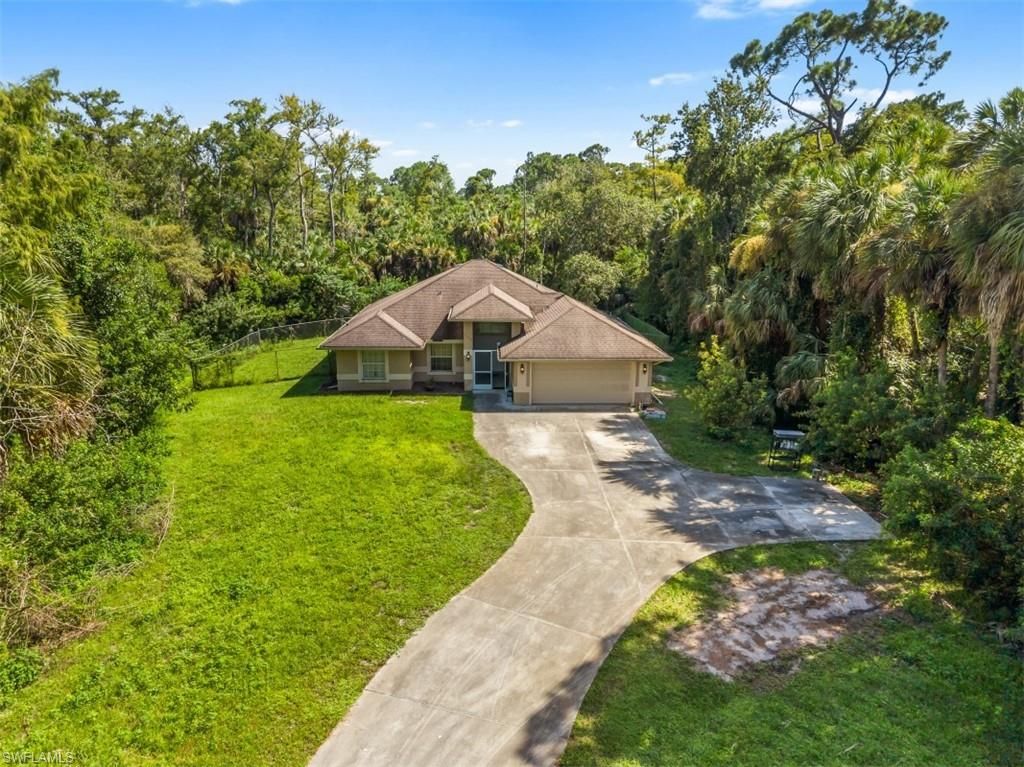 710 16th AVE NW, NAPLES, FL 34120 — exterior