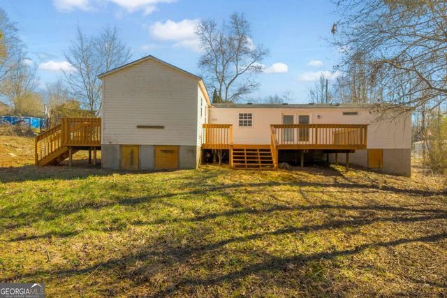 446 Flat Creek Drive, Dawsonville, GA 30534