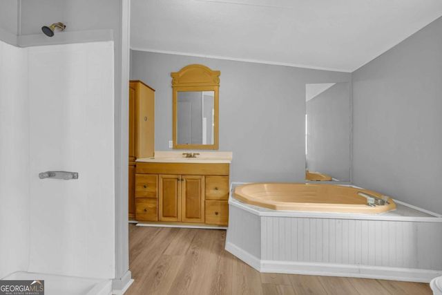 446 Flat Creek Drive, Dawsonville, GA 30534