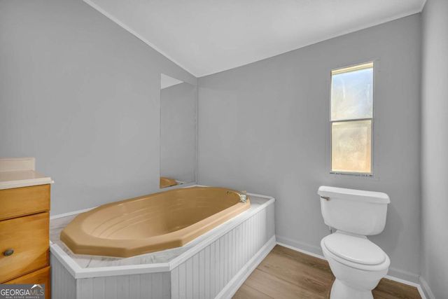 446 Flat Creek Drive, Dawsonville, GA 30534