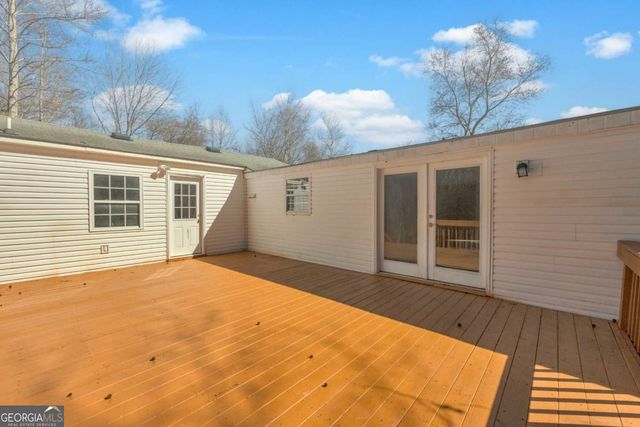 446 Flat Creek Drive, Dawsonville, GA 30534