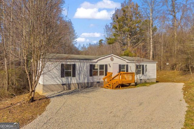 446 Flat Creek Drive, Dawsonville, GA 30534