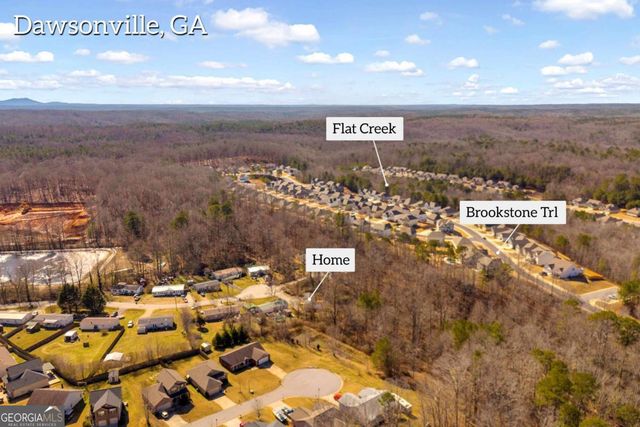 446 Flat Creek Drive, Dawsonville, GA 30534