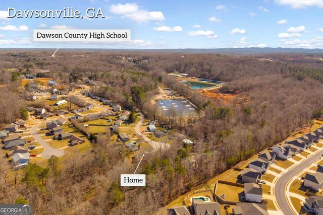 446 Flat Creek Drive, Dawsonville, GA 30534