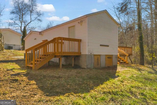 446 Flat Creek Drive, Dawsonville, GA 30534