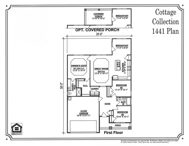 53 Country Circle, Manchester, TN 37355