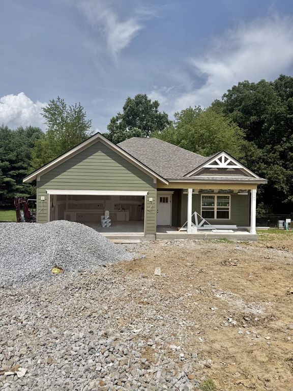 53 Country Circle, Manchester, TN 37355