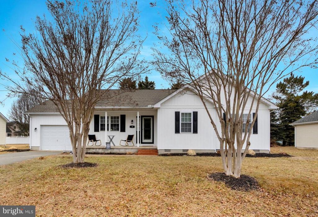 5 RADCLIFFE DR, Rehoboth Beach, DE 19971