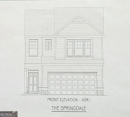 40 Umber Lane LOT 14, Newnan, GA 30263