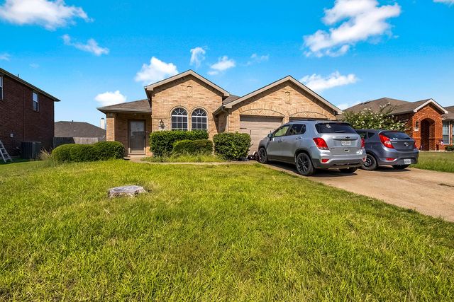 536 Chestnut Trail, Forney, TX 75126