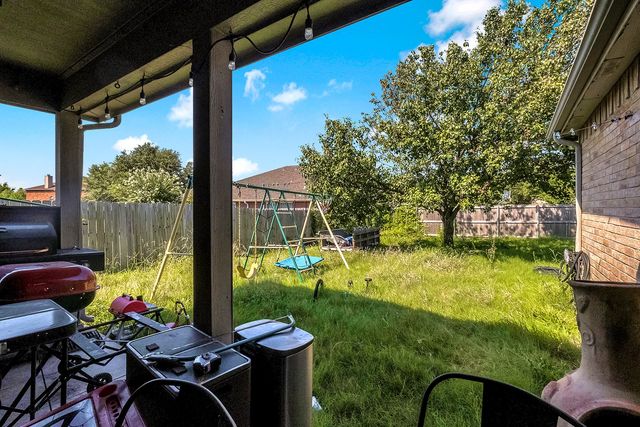 536 Chestnut Trail, Forney, TX 75126