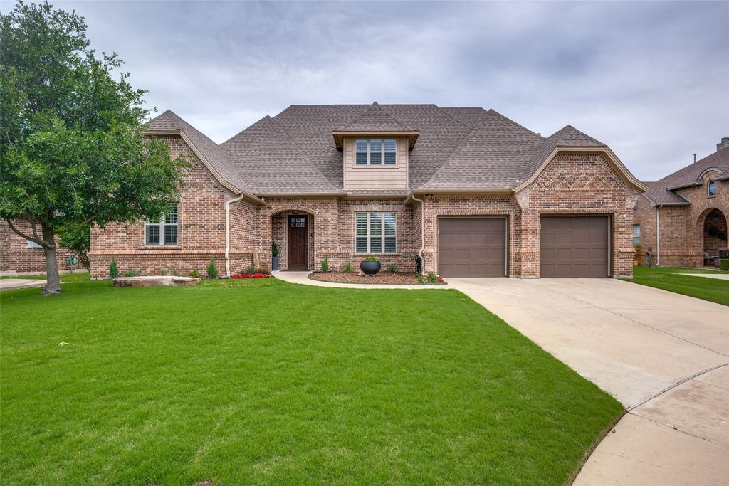 6017 Ricks Road, Denton, TX 76210