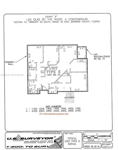 520 SE 5th Ave 1603, Fort Lauderdale, FL 33301