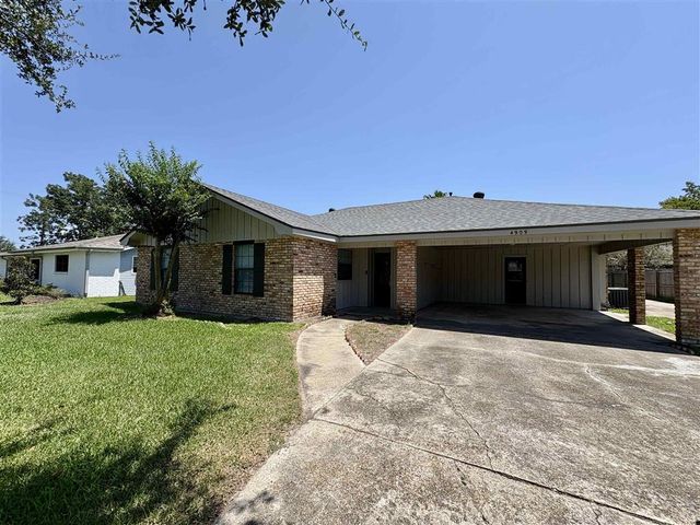 4909 W Saint Charles Ave Avenue, Lake Charles, LA 70605