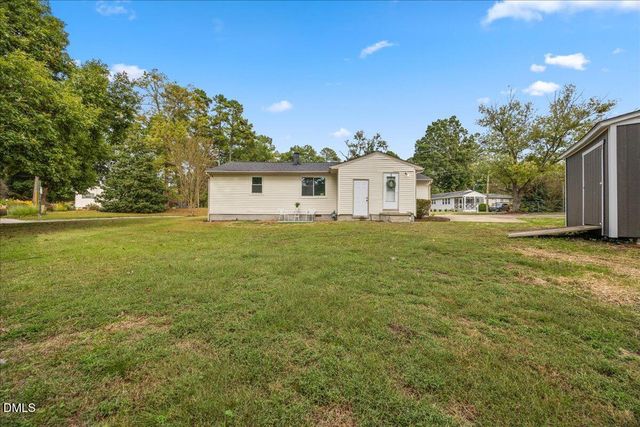 3437 Apache Drive, Raleigh, NC 27609