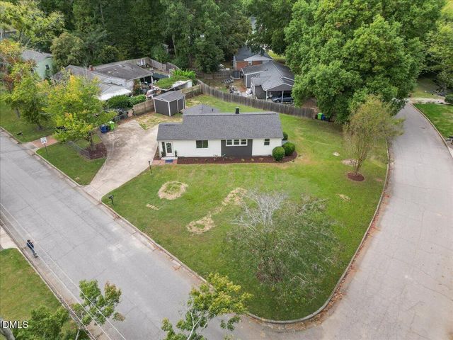 3437 Apache Drive, Raleigh, NC 27609