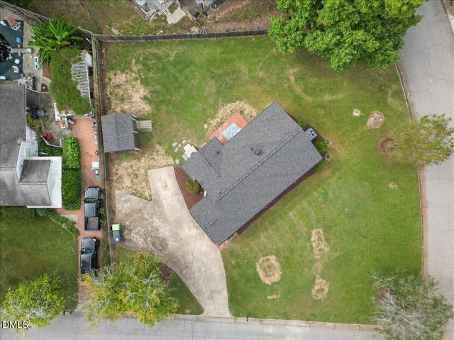 3437 Apache Drive, Raleigh, NC 27609
