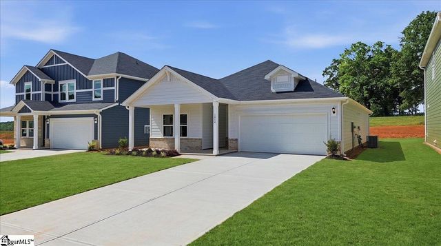1014 Southwell Drive, Anderson, SC 29626