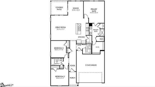 1014 Southwell Drive, Anderson, SC 29626