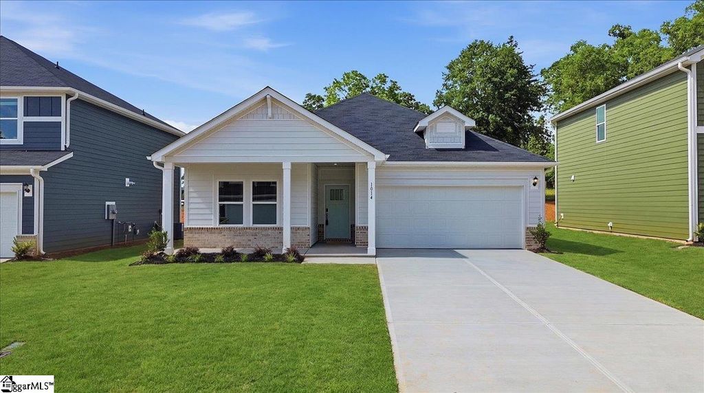 1014 Southwell Drive, Anderson, SC 29626