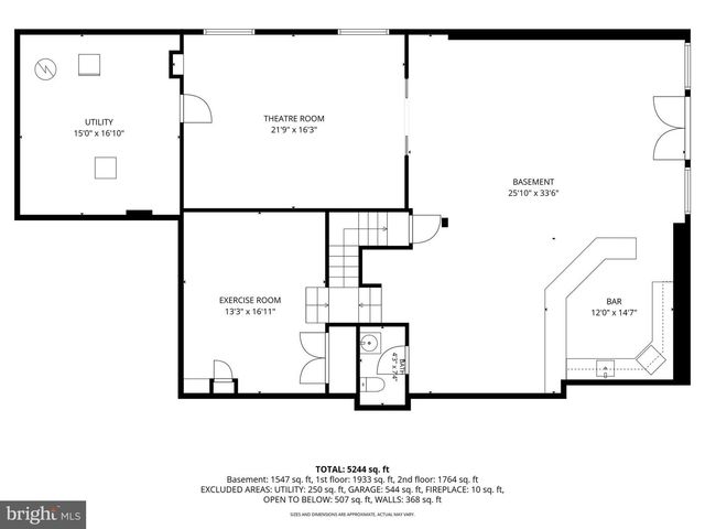 25 FOX TAIL CT, Sewell, NJ 08080