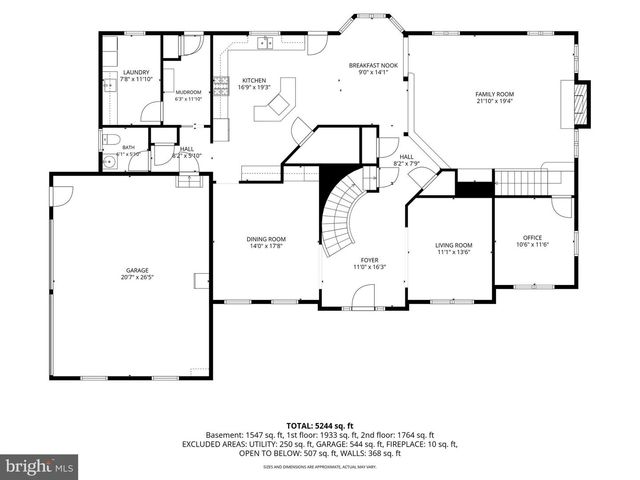 25 FOX TAIL CT, Sewell, NJ 08080
