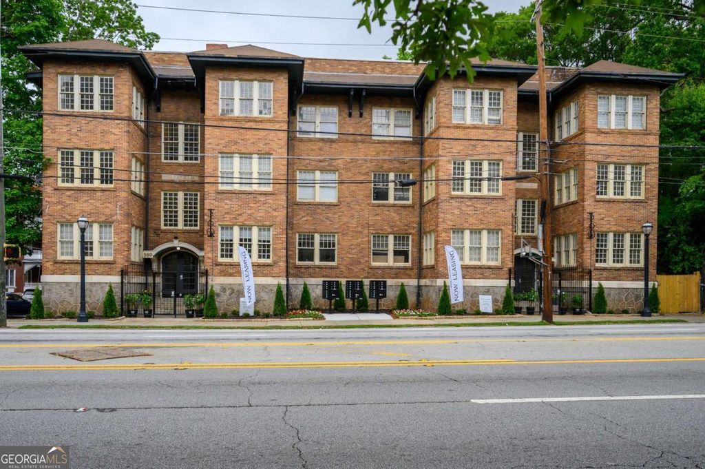 360 Ponce De Leon Avenue NE 2, Atlanta, GA 30308