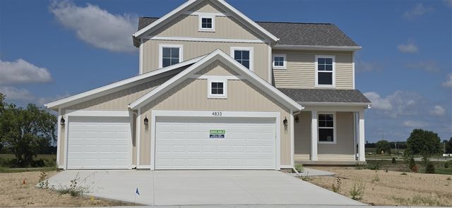 4833 Duttonvale Drive 2, Caledonia, MI 49316