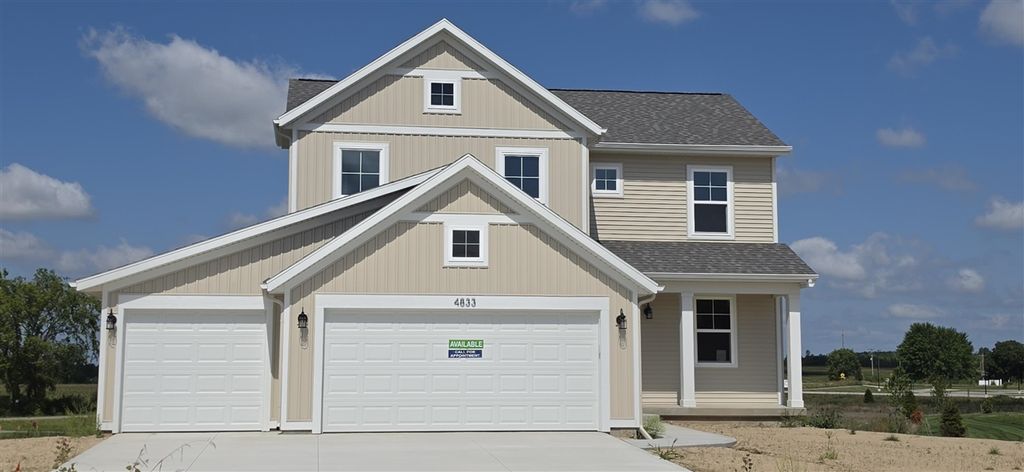 4833 Duttonvale Drive 2, Caledonia, MI 49316