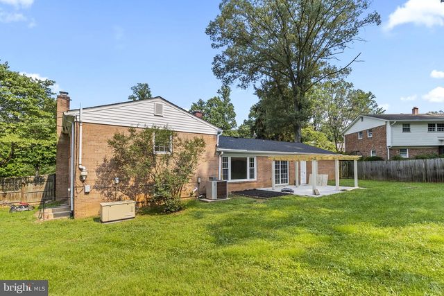 13344 FOXHALL DR, Silver Spring, MD 20906