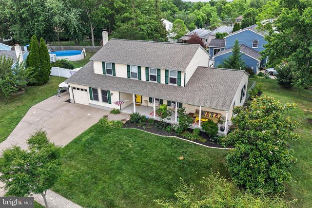 34 KINGSLEY AVE, Marlton, NJ 08053