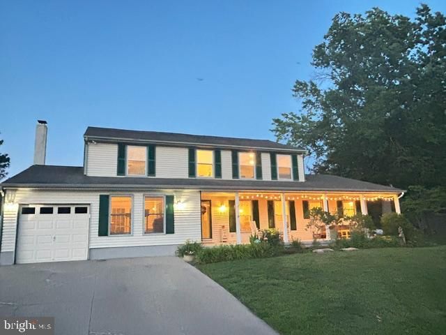 34 KINGSLEY AVE, Marlton, NJ 08053