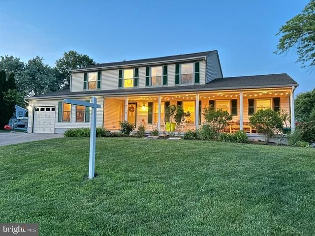 34 KINGSLEY AVE, Marlton, NJ 08053